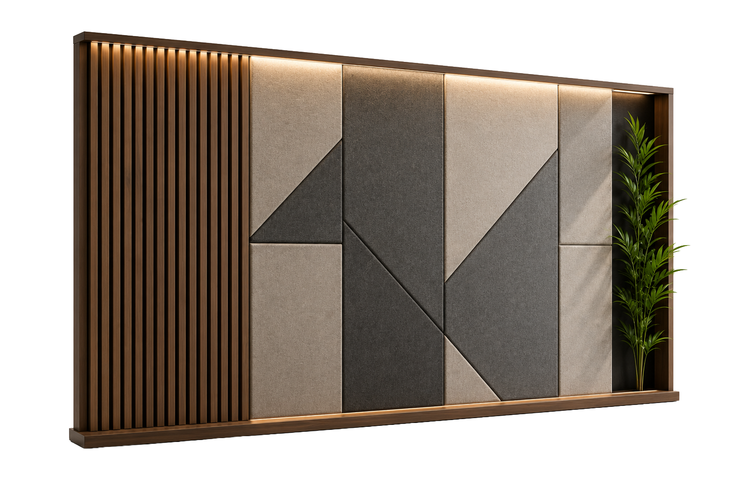 Full-Room Acoustic System